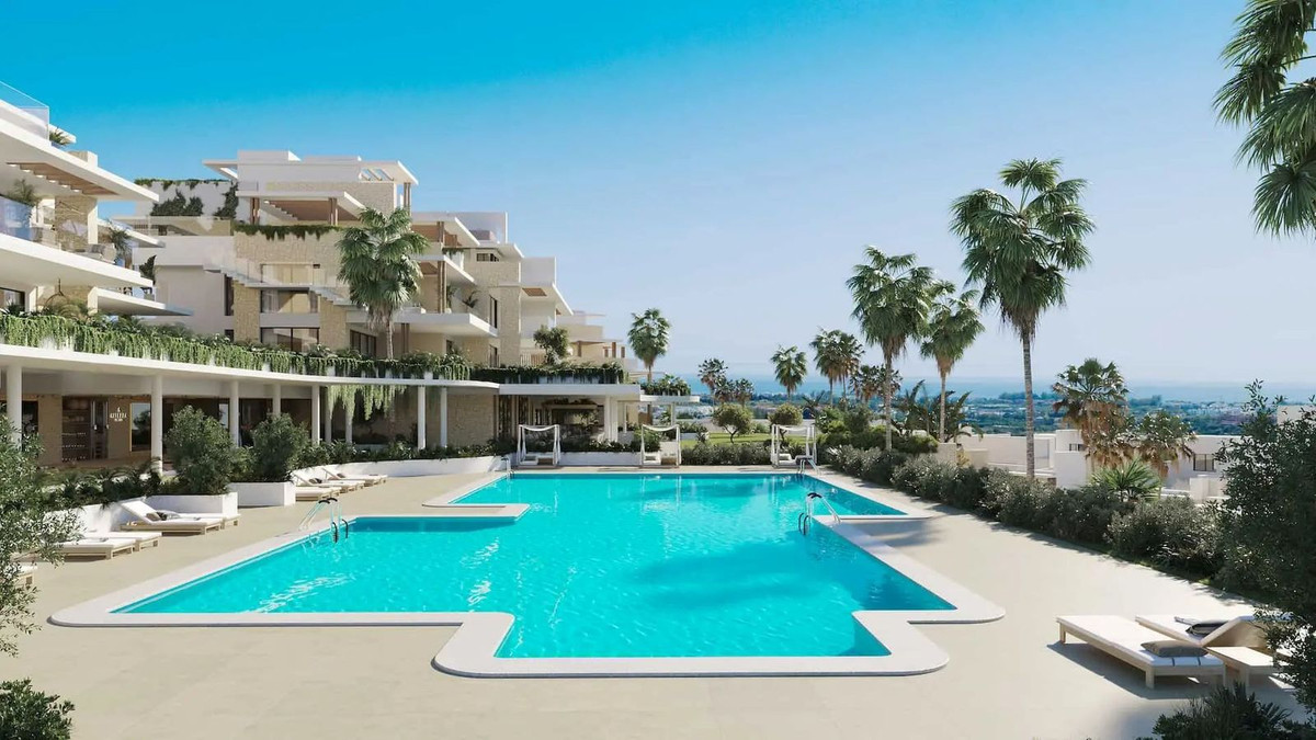 Apartment – Middle Floor in Estepona